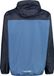CMP Heren regenjas met vaste capuchon, Dusty Blue, 56