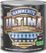 Hammerite Ultima Mat Noir 250ml