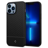 Spigen Core Armor Apple iPhone 13 Pro Hoesje Zwart