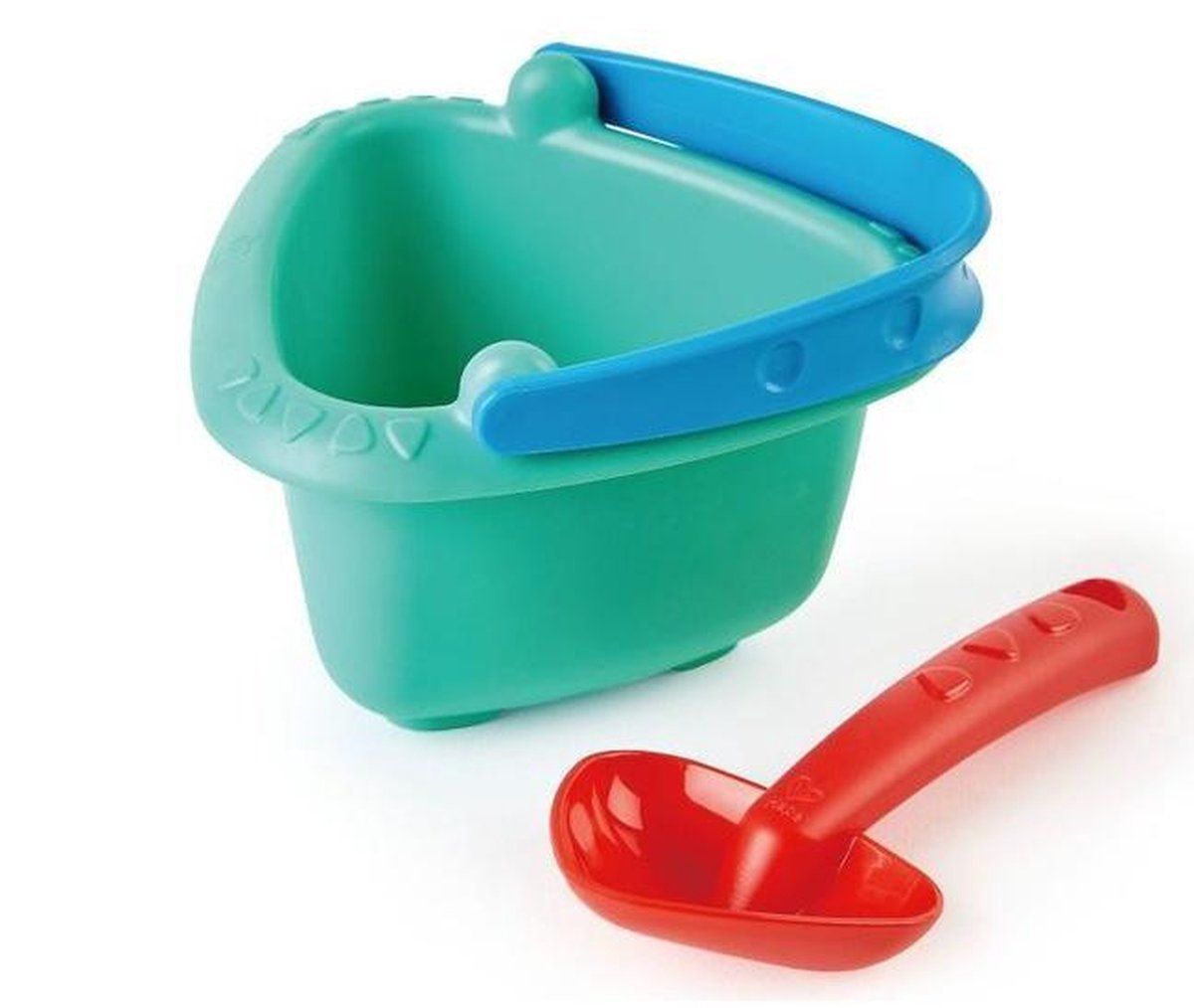 Hape Baby Emmer & Schep - Kunststof - 6943478027893