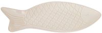 JJA OCEANIA Blanc Céramique 30.7x16.3x2.9 cm
