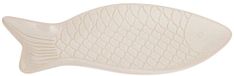 JJA OCEANIA Blanc Céramique 30.7x16.3x2.9 cm