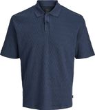 JACK&JONES JPRBLANEWTRENT SS POLO SN Heren Polo Zwart Iris M