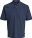 JACK&JONES JPRBLANEWTRENT SS POLO SN Heren Polo Zwart Iris M