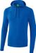 Erima Sweatshirt Met Capuchon Kinderen - New Royal - Maat 152