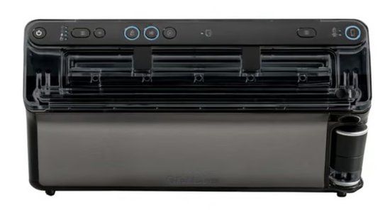 Foodsaver 2182280 Zwart Plastic Vershouddoosje