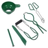 Merkloos Canning Set voor Beginners met Complete Gereedschapset