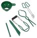 Merkloos Canning Set voor Beginners met Complete Gereedschapset