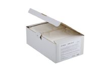 Semy Top speciale poetsdoek in dispenserdoos, wit, 29 x 38 cm, 100 doeken per doos, 1 stuks
