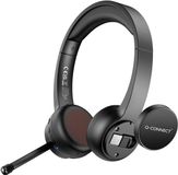 Q-CONNECT draadloze hoofdtelefoon | zwart