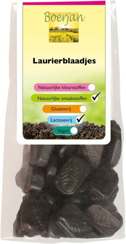 Laurierblaadjes 150gr