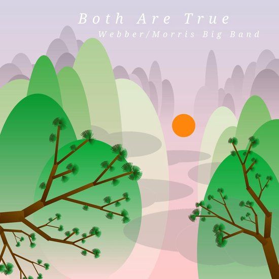 V2 Red Eye Webber/Morris Big Band - Both Are True