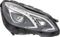 HELLA Rechter koplamp, 12V LED, geschikt voor MERCEDES-BENZ E-klasse
