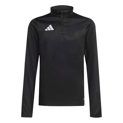 adidas Entrada26 Training Top Kids Sweatshirt, black/white, 5-6 Years