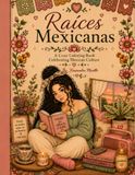 Raíces Mexicanas: A Cozy Coloring Book Celebrating Mexican Culture