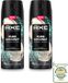 Axe Déodorant Spray Pure Coconut 150 ml (2 pièces)