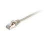 Equip 635506 netwerkkabel Grijs 10 m Cat6 S/FTP (S-STP) Rond