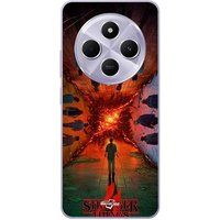 Xiaomi Redmi 14C Billy Maniacase Stranger Things Design