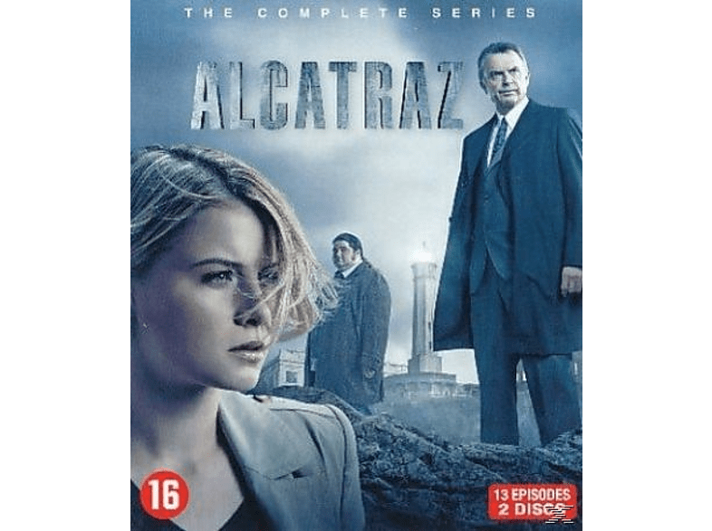 Warner Home Video Alcatraz - Seizoen 1 - Blu-ray