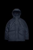 Rains Nome Parka W3T3 Matt Navy
