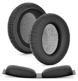 6400 Coussinets d'oreille et serre-tête de remplacement - Compatible avec les casques