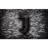 Juventus Papier Peint Panoramique Foot / Football - 195 cm x 122 cm
