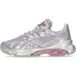 Cell Dome King Metal X Dua Lipa Chaussure Basse Femme Argent/Byzance/Rose Dame