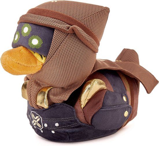 Tubbz Destiny: Eris Morn Plush