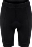 Gonso Lisa V2 Fietsbroek Dames Kort Zwart Maat 50