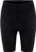 Gonso Lisa V2 Fietsbroek Dames Kort Zwart Maat 50