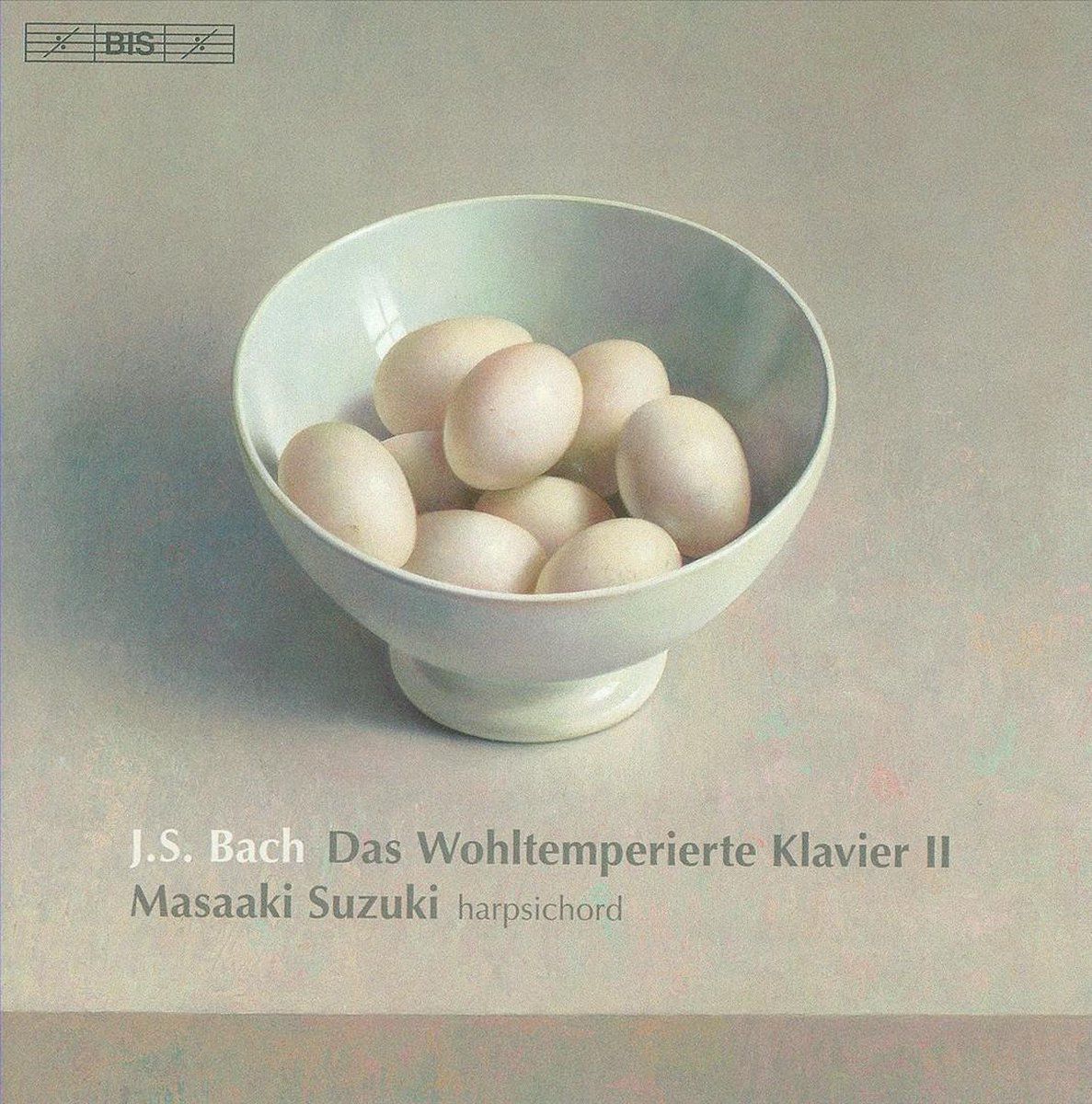 OUTHERE Das Wohltemperierte Klavier Buch 2