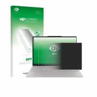 upscreen Privacy Screenprotector voor Lenovo Yoga Slim 7i Ultra Gen 11 Aura Edition 14"