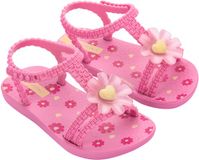 Ipanema Daisy Baby - Chaussons bébé - Filles - Rose