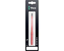 Wera Kraftform Kompakt VDE 62 iS PH 1 x 157 mm TIE SB Elektronica Kruiskop Verwisselbare kling PH 1