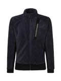 Rock Experience Blizzard Tech Mock Neck Man Fleece heren Lange trui