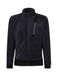 Rock Experience Blizzard Tech Mock Neck Man Fleece heren Lange trui