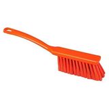 Maya Professional Tools 10255-7 handveger, harde borstelharen, FBK/levensmiddelhygiëne, 340 mm x 35 mm, oranje