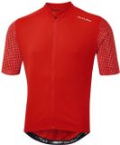Altura Nightvision Jersey Met Korte Mouwen Rood M Man