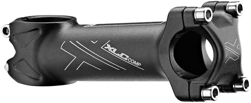 XLC Comp A-Head ST-M15 Stuurpen Ø25,4mm 1 1/8\"\" 6°, black