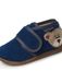 NATURINO Huisschoenen 'CARILLON' blauw