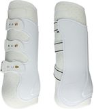 Harry's Horse Beenbeschermers Elite-r Grandprix Achter Wit L