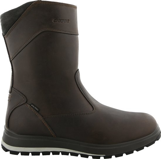 Grisport Viken Heren Wandelschoenen - Bruin - Maat 43