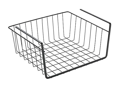 Metaltex Onderbouwmand - Zwart - 30 x 26 x 14 cm