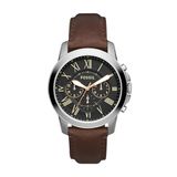Fossil Montre Homme FS4813 Bronze Fashion