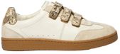 TBS Vanilla Schoenen Dames Off-white/Python Leer Maat 39