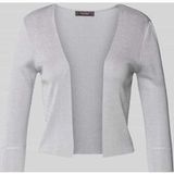 Vera Mont 0225/4818 Damesvest, Grijs/Zilver
