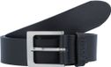 JOOP! Leren Riem Men's Jeans Belt 4,0 CM W115 Black Zwart