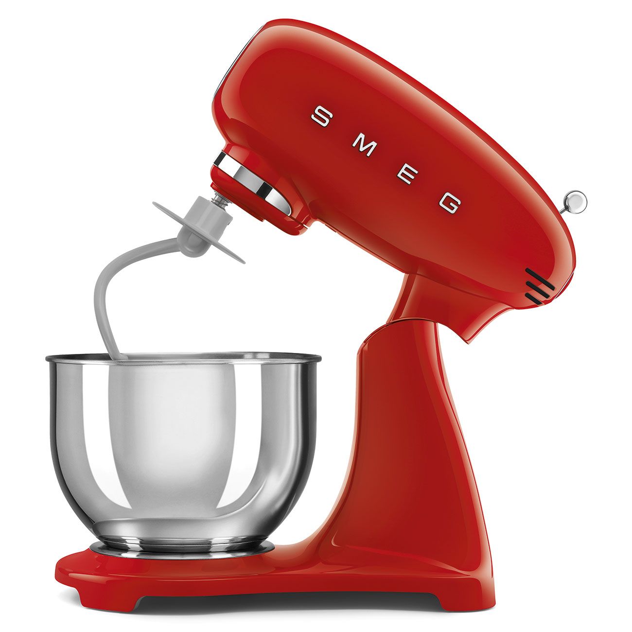 Smeg SMF05RDEU Stand Mixer - Red - 1000W