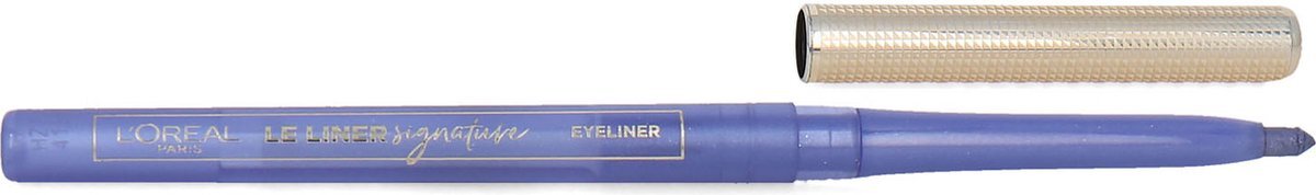 L'Oréal L'Oréal Le Liner Signature Eyeliner - 13 Blue Fabric