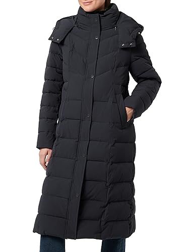 bugatti Damesmantel, zwart - Maat 36